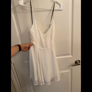 White summer Forever 21 Dress